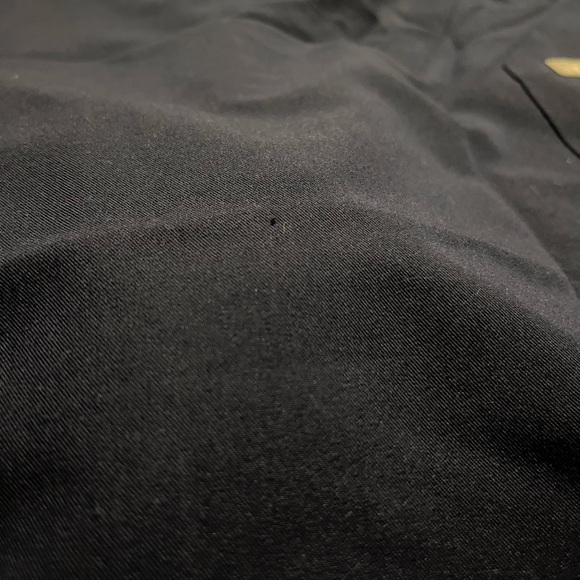 Figs Catarina - One Pocket Scrub Top - Navy - Small - Picture 6 of 7